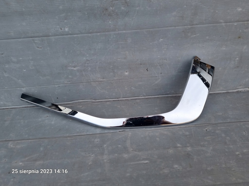 фото №1, Молдинг хром бампера правий space star iii 19-