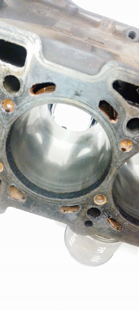 фото №9, Блок двигуна a20dth 2.0 cdti insignia a zafira c astra j cascada saab 9-5