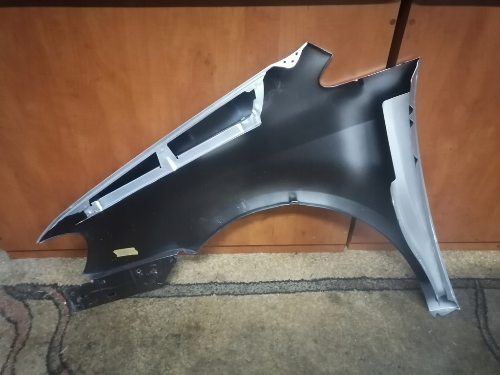фото №11, Крила правий перед vw touran przedlift la7w