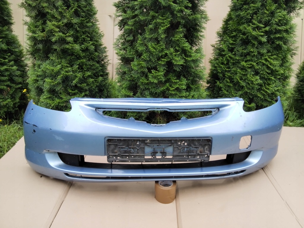 фото №1, Honda jazz ii 2 02- бампер передній перед