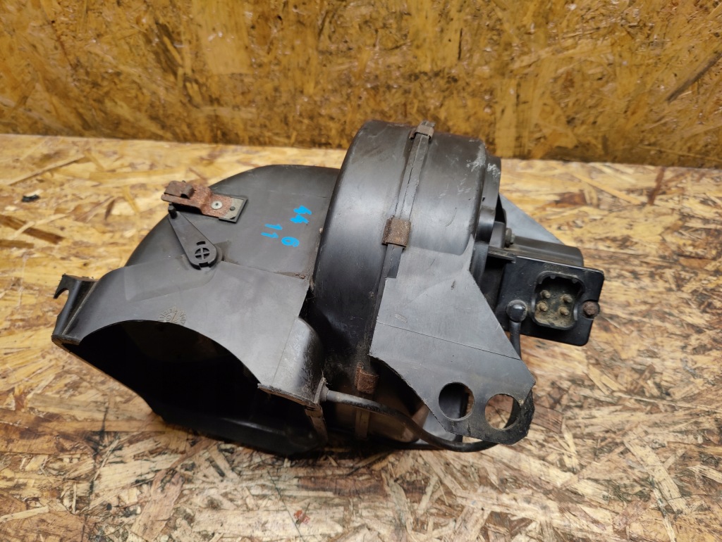 фото №7, Вентилятор обігрівача mercedes w123 1238300208