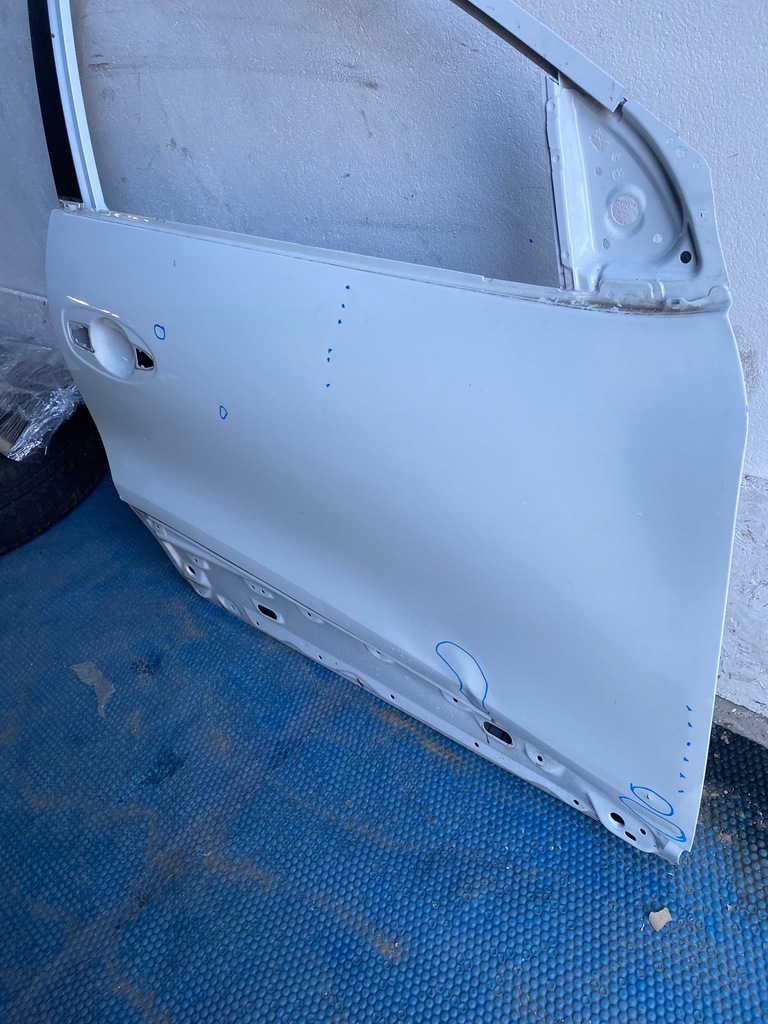 фото №13, Двері праве передні renault kadjar