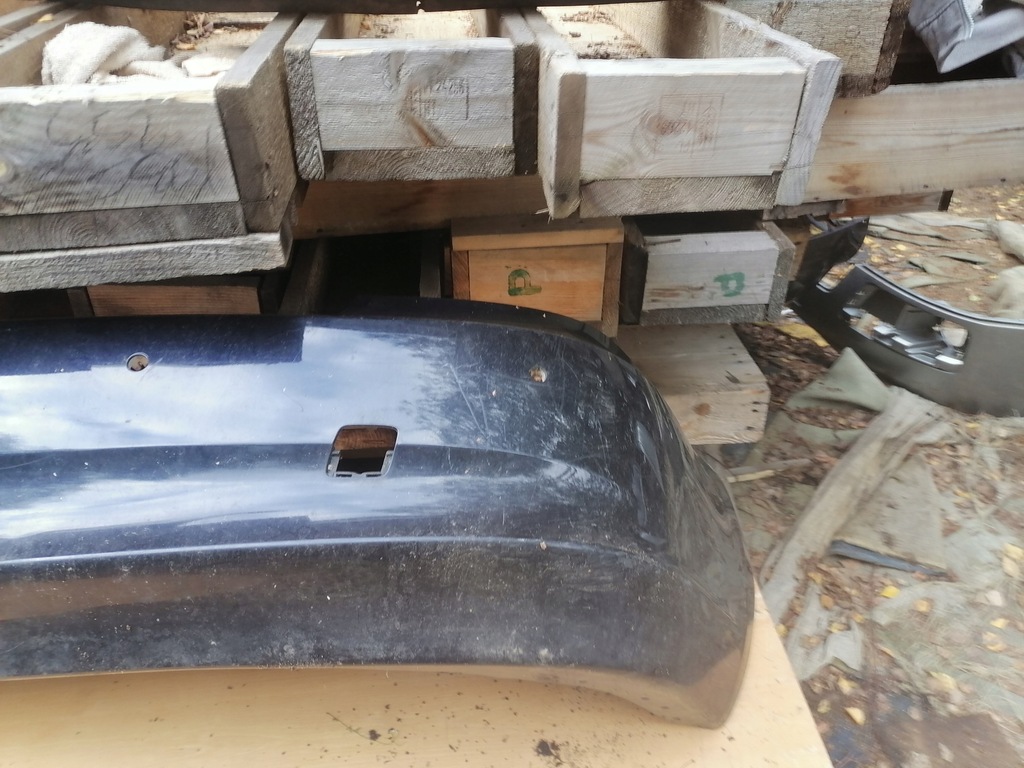 фото №7, Бампер задняя bmw 1 e82 e88 cabrio pdc 7166793