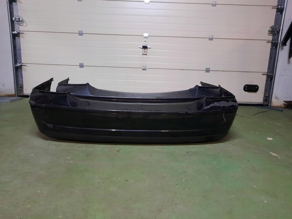 фото №1, Бампер задня volvo s80 03-