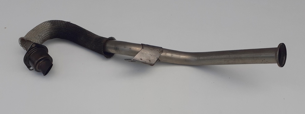 фото №1, Труба повітрозабірник egr 9646762780 ford 1.6 tdci