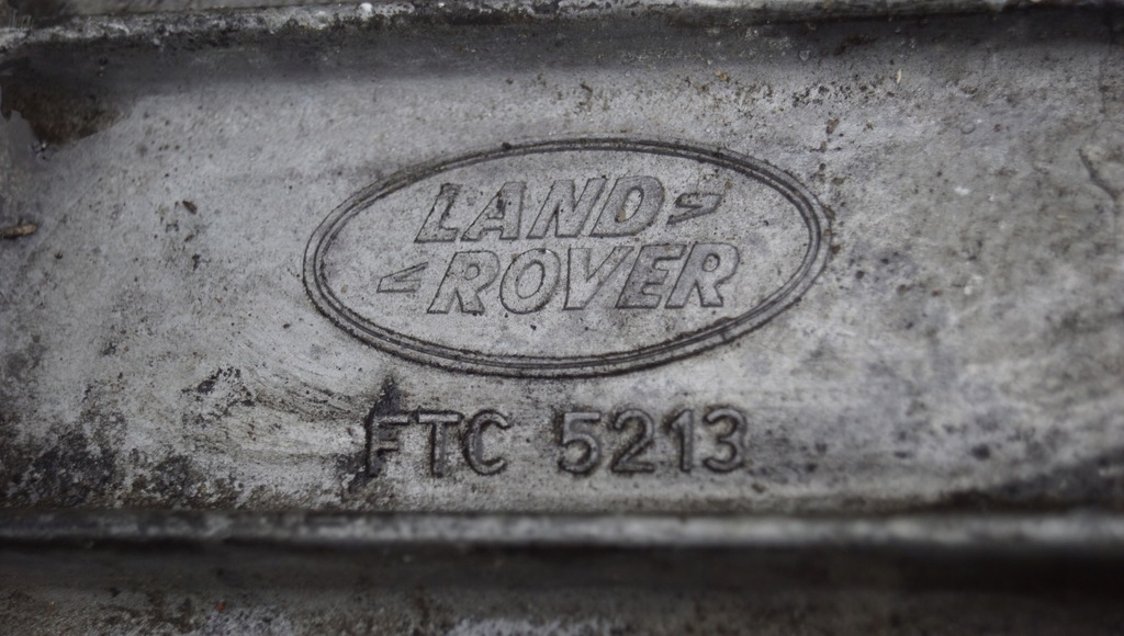 фото №8, Коробка передач передач редуктор land rover defender 2.5