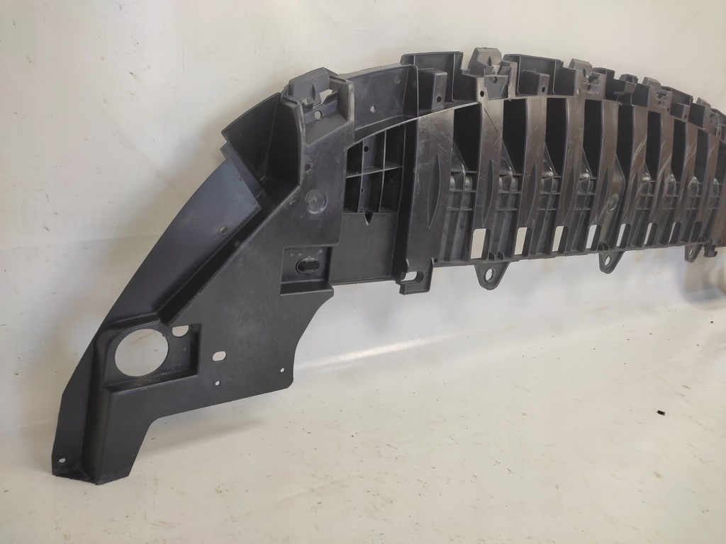 фото №7, Renault megane iii плита защита pod бампер передний перед 2008-