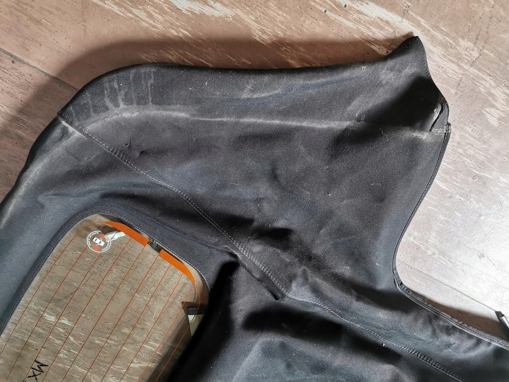 фото №8, Mazda mx5 mx-5 nd mk4 дах обшивка softop