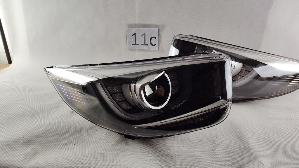 фото №6, Kia picanto iii фара led левый правый лампа левая правая