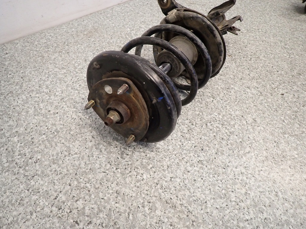 фото №14, Honda civic vii 01-05 амортизатор перед амортизаторна стійка
