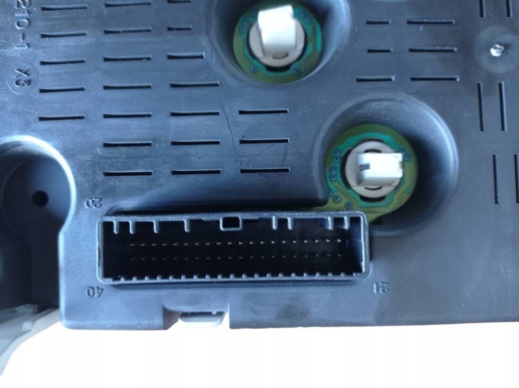 фото №2, Лічильник спідометр renault modus 1.2b. p8200495303