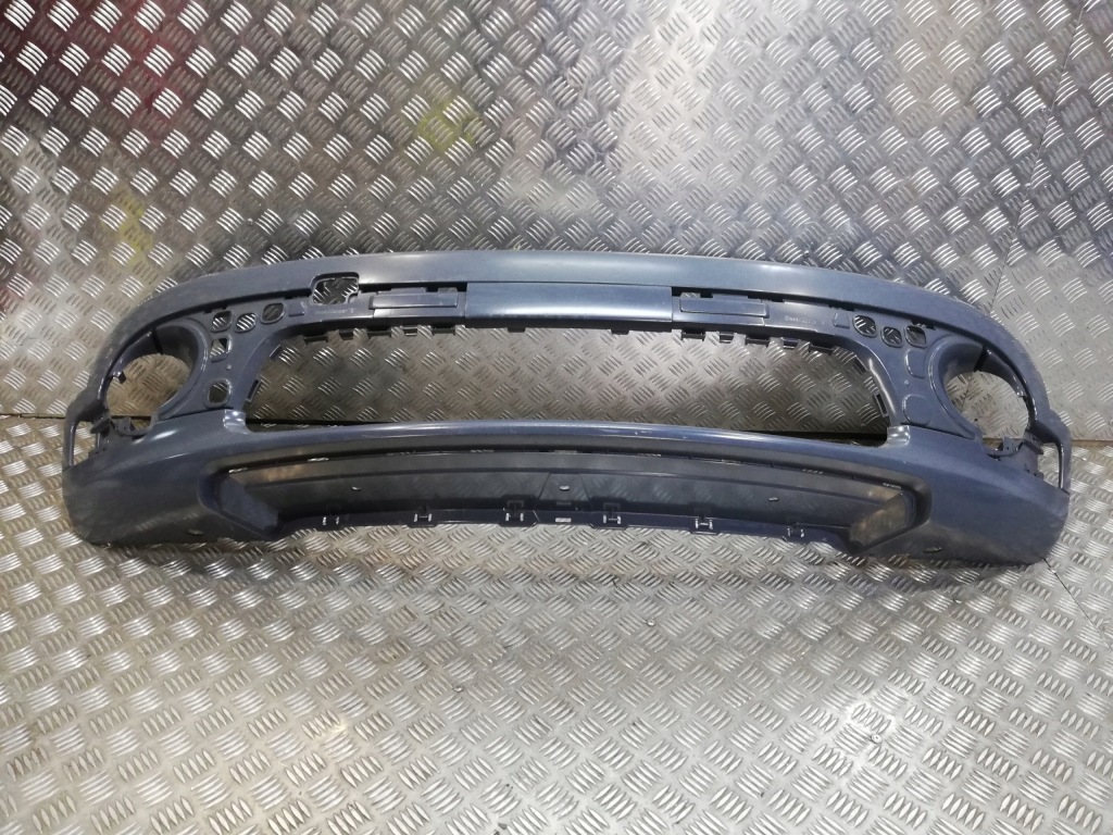 фото №2, Mini cooper r55 r56 r57 бампер перед 7199869