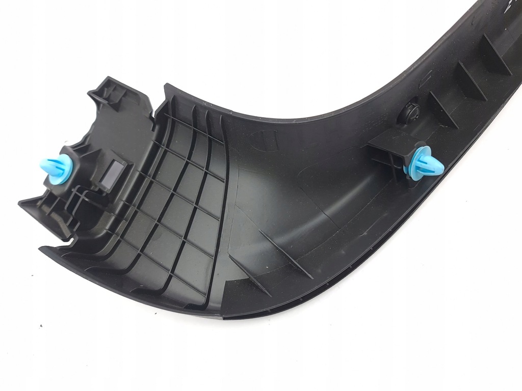 фото №8, Hyundai kona i 2020 комплект обшивка / обивка задний крышки багажника