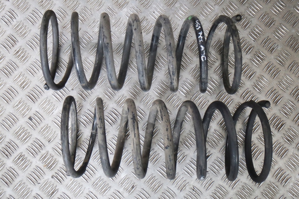 Купити Пружини задній mercedes g w463 amg рестайлінг  amg