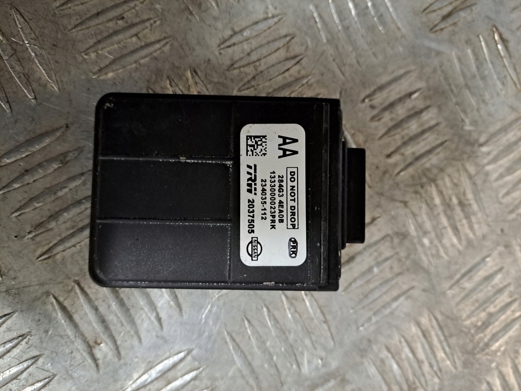 фото №6, Nissan x-trail t32 камера