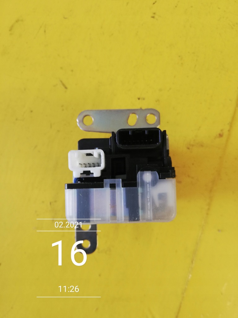 фото №6, Corolla verso ii замок запалювання зчитувач пульта 04- 626399-000