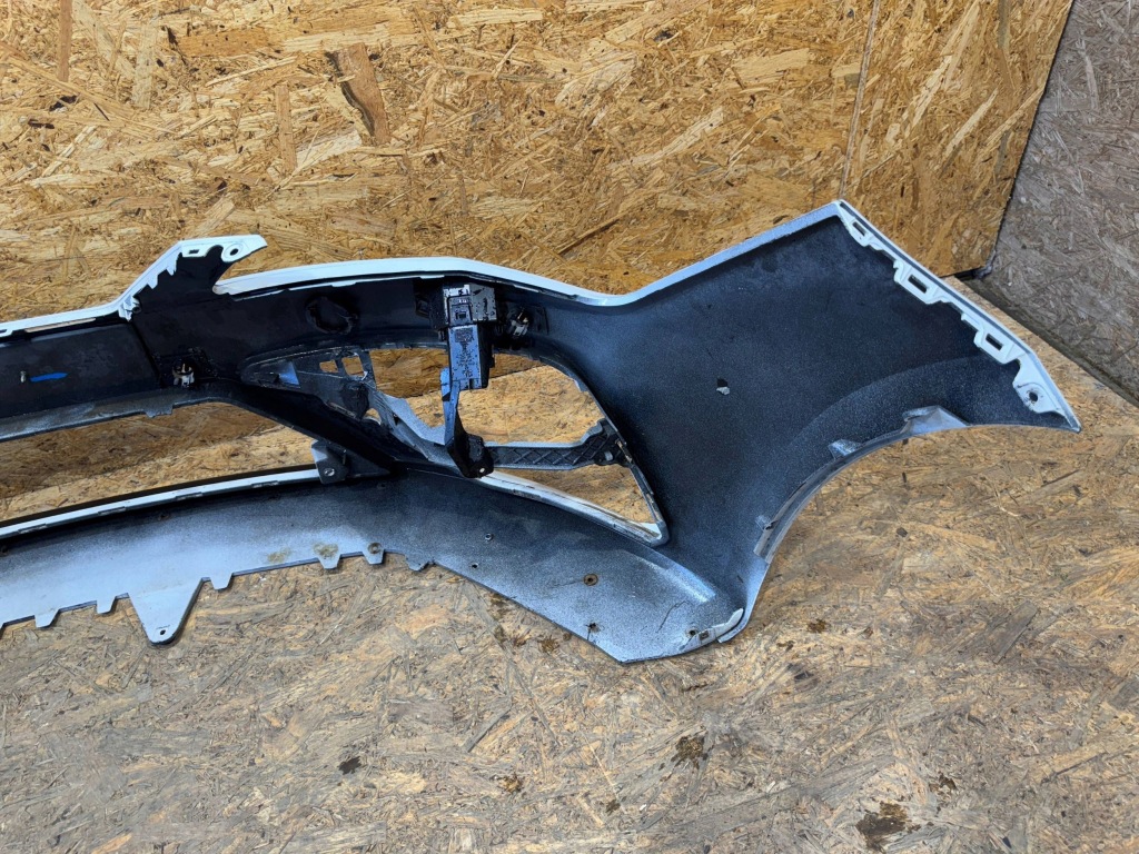 Seat leon 3 3 5f рестайлинг  16-20 fr бампер перед передний с Разборки