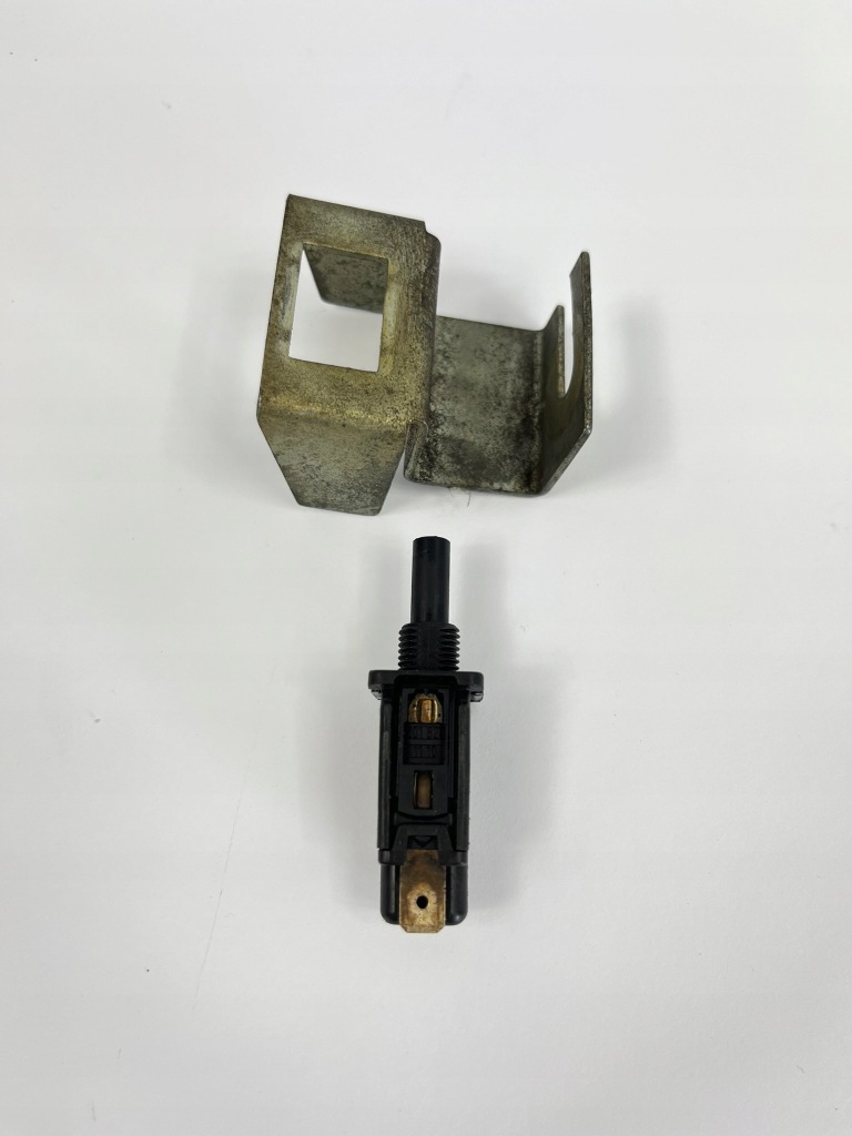 Купити Датчик кінцевик сигналізація з кронштейн mercedes w201 w124 w126 2018201110