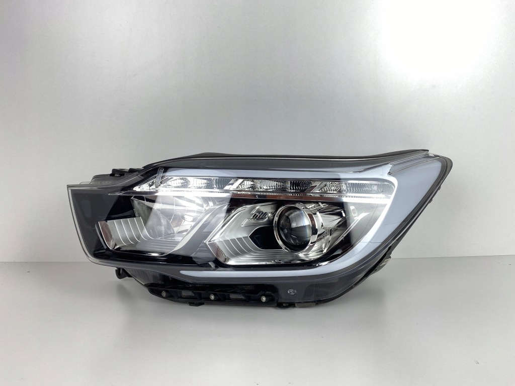 фото №1, Ssangyong rexton ii y400 лампа ксенон led ліва перед 2017-2020