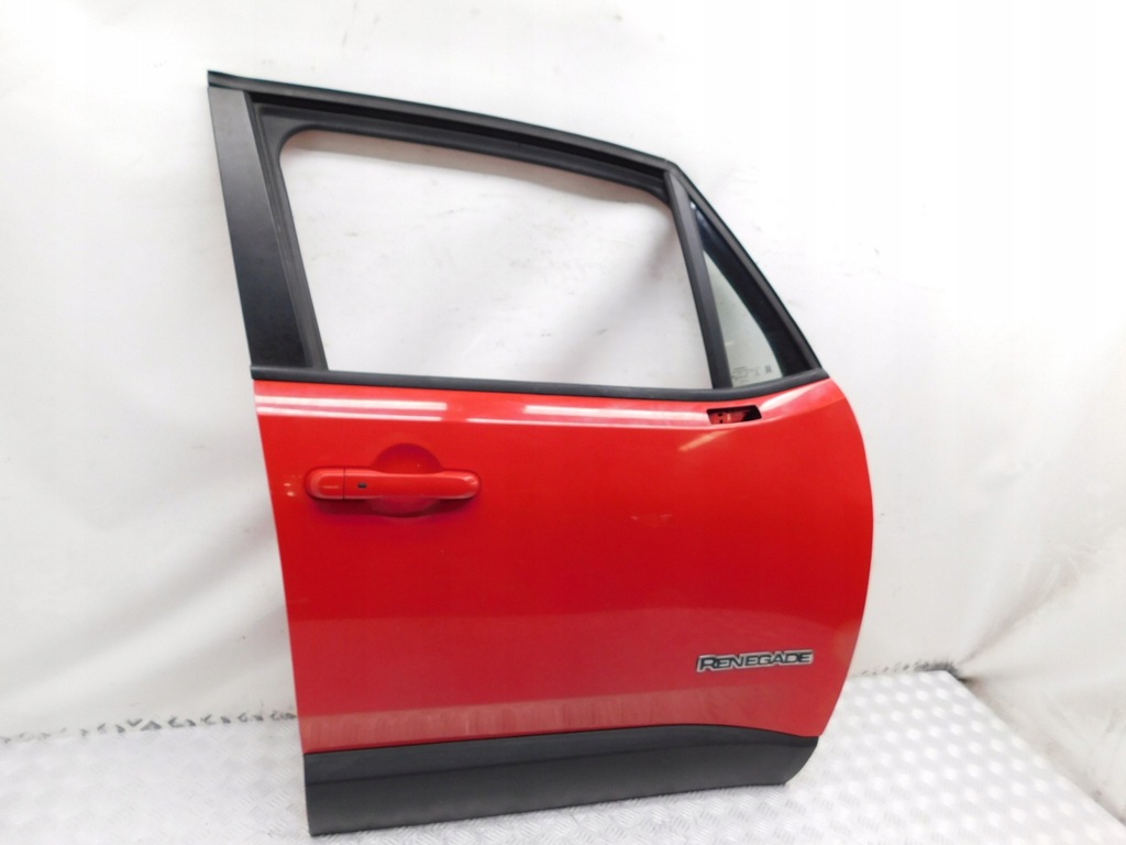 фото №3, Дверь правое перед полный - jeep renegade 2014-