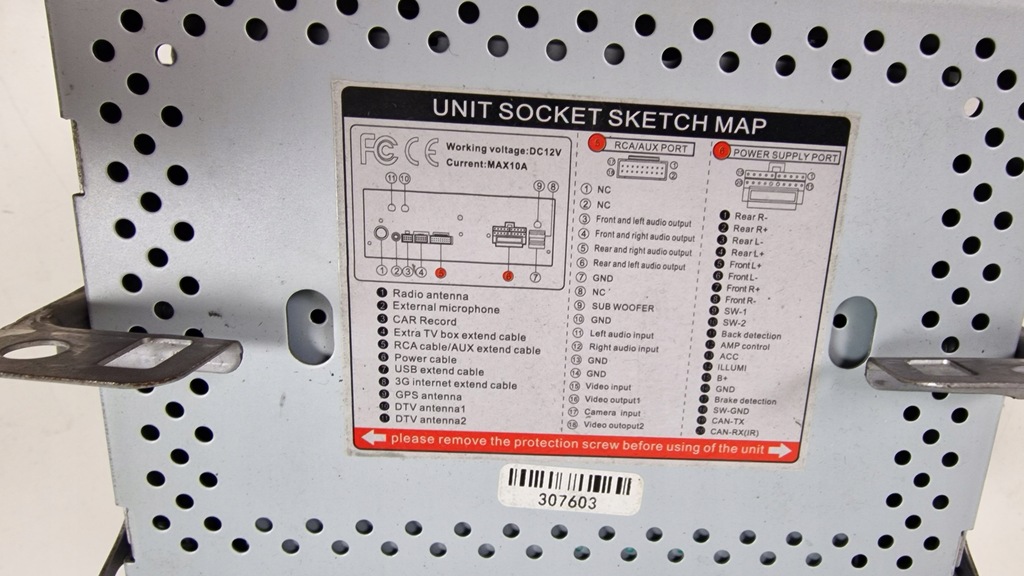 фото №4, Toyota avensis t27 радио навигация