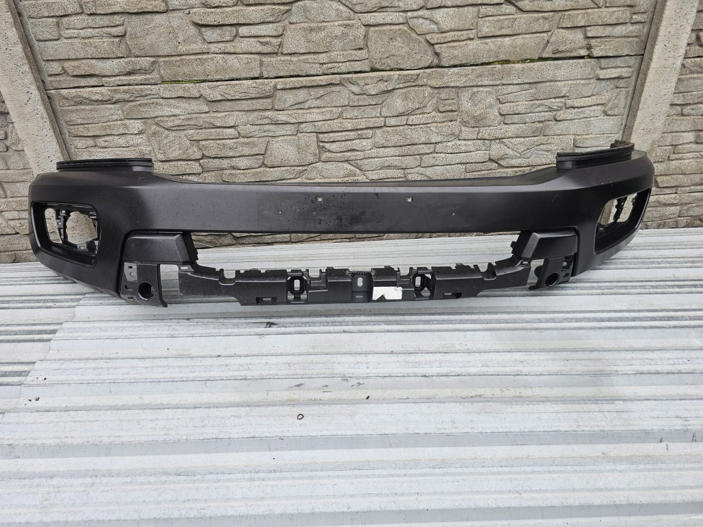 фото №1, Ford ranger raptor бампер перед