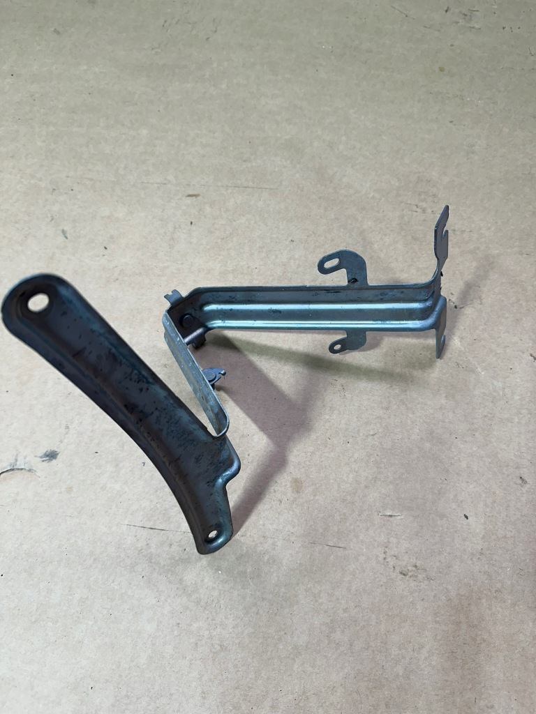 Кронштейн, кронштейн, каркас проводка mercedes eqa w243, h243 Недорого