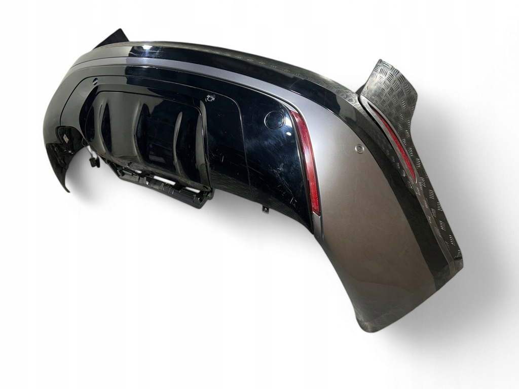 фото №4, Land rover range rover velar 2019 бампер задний