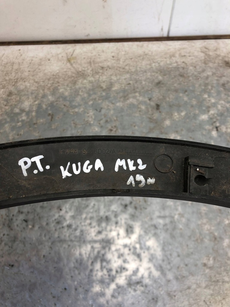 фото №7, Молдинг крила правий задня ford kuga mk2 cv44-s286d02-a