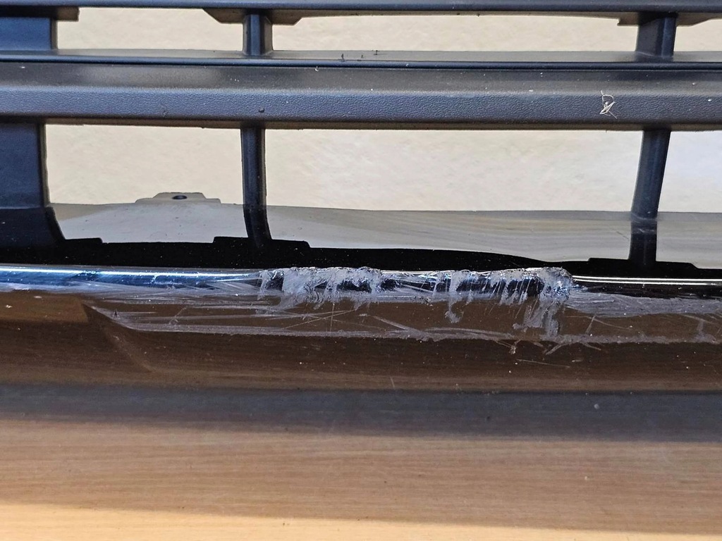 фото №6, Бампер перед передний volvo xc40 rdesign pdc 725