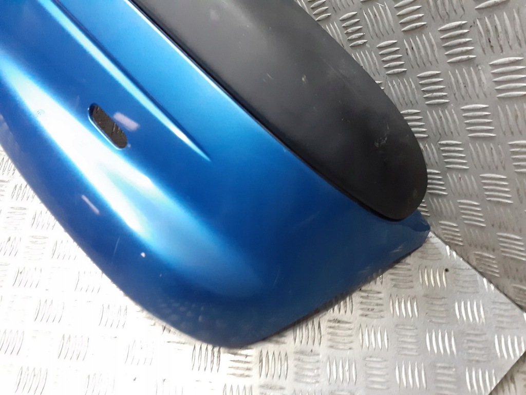 фото №4, Бампер задняя peugeot 206 kgs