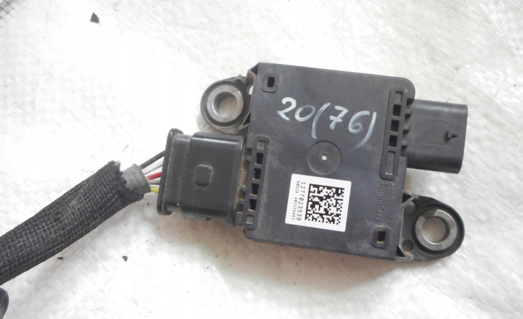 Купить Jumpy expert 3008 ii модуль датчики nox 9816245480