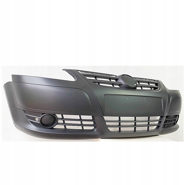 фото №1, Бампер передній vw fox '05-'11