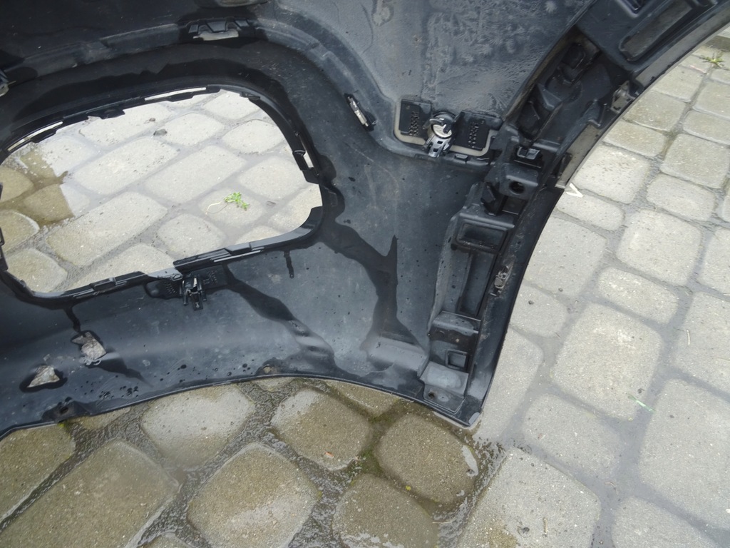 фото №9, Berlingo iii 18-22 бампер передній 6xpdc eeu