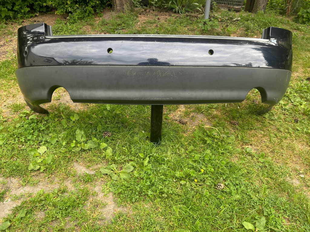 фото №13, Бампер задня pdc audi a4 b6 kombi lz5l