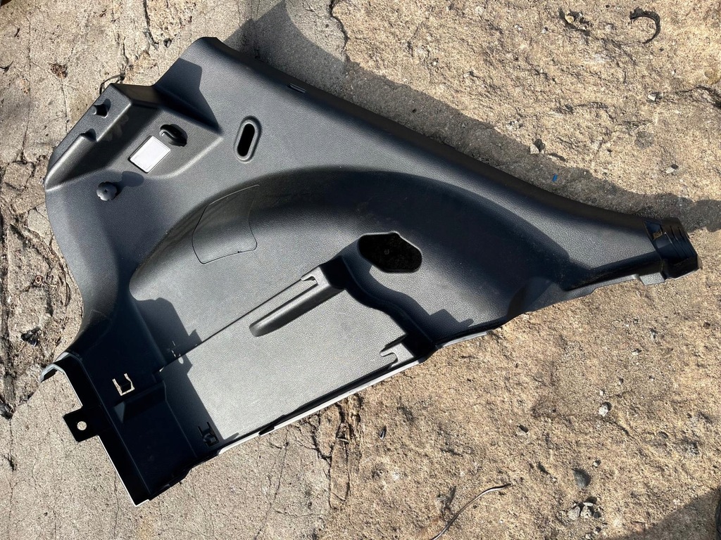 фото №10, Kia picanto iii обшивка багажника правый задняя 85740-g6040 2017-