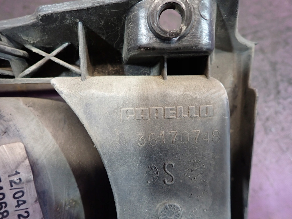 фото №8, Fiat scudo i 96-07 лампа фара левый 1474268080