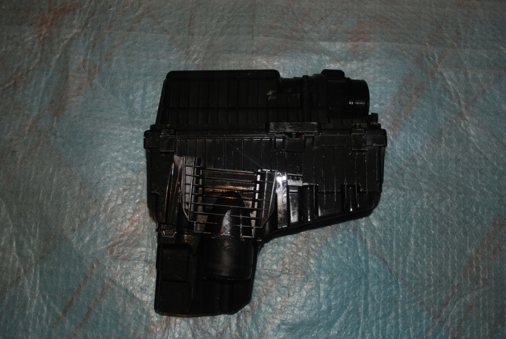 фото №1, Корпус фильтра воздуха fiat scudo jumpy expert