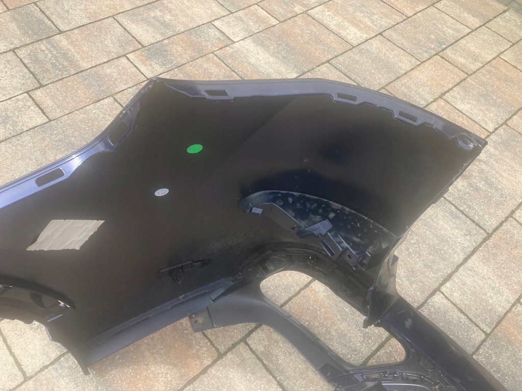 фото №13, Bmw x5 g05 m-pakiet бампер задняя задний