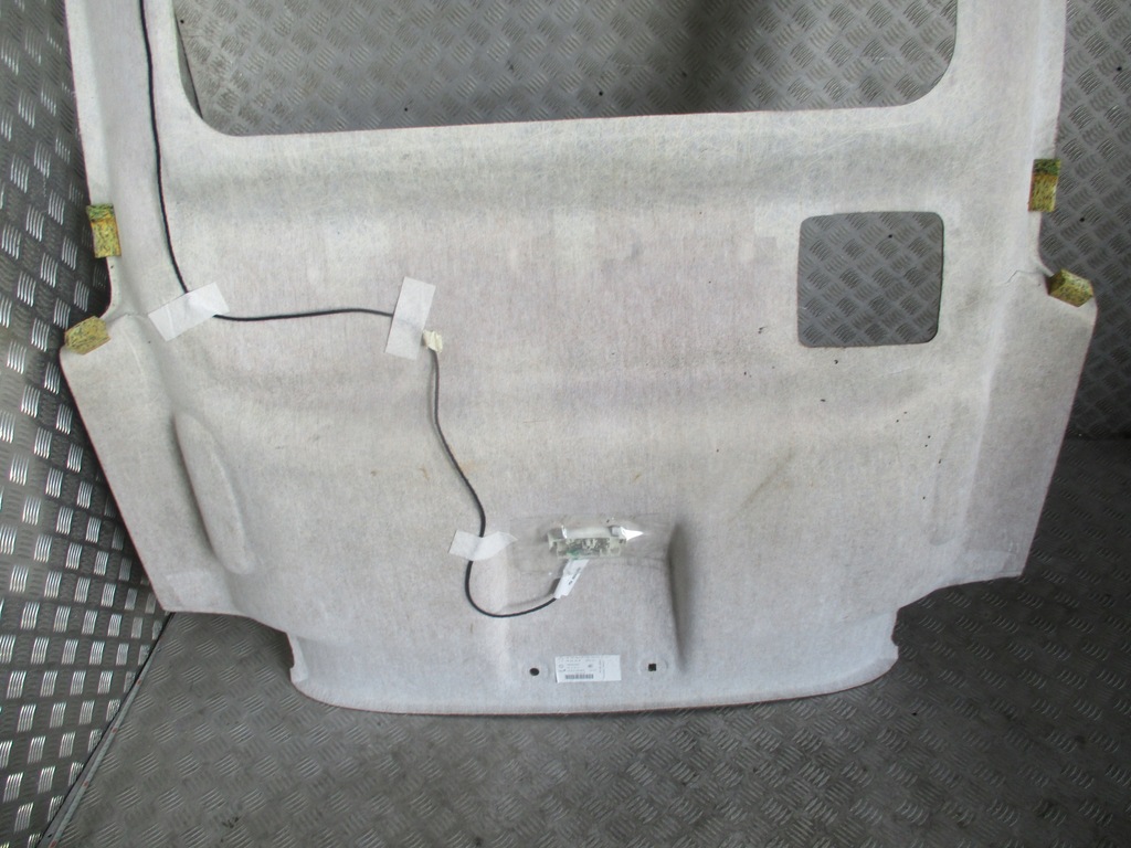 фото №7, Стеля 98004292bj peugeot 5008 i 09-17 r.