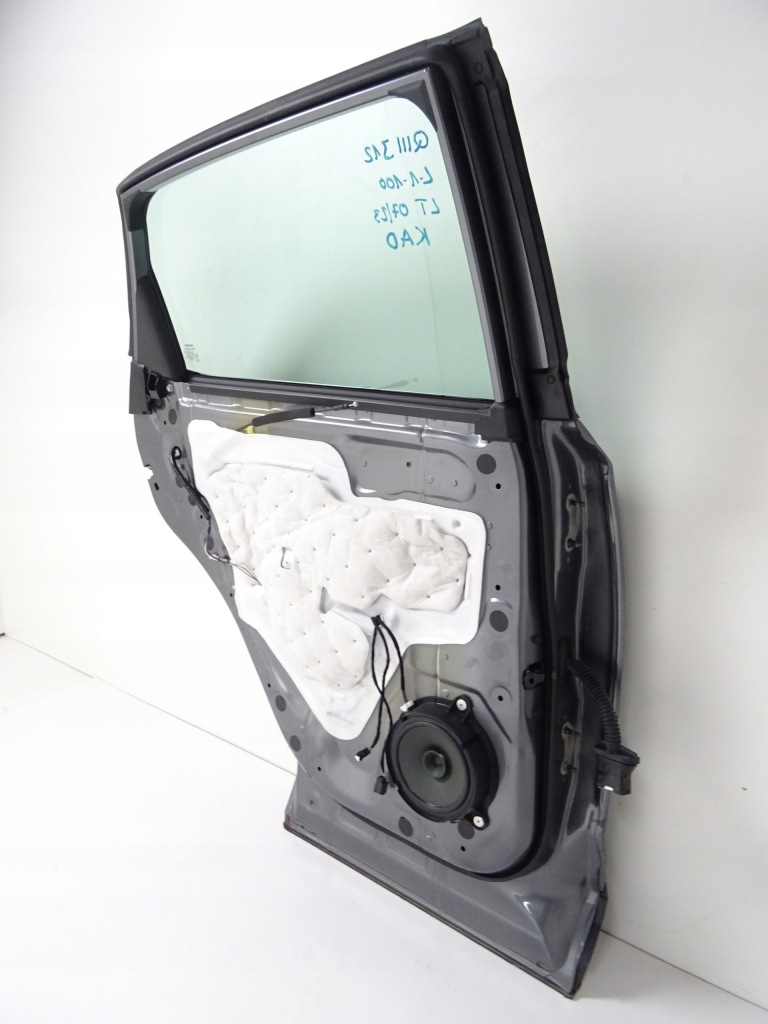 фото №14, Qashqai iii j12 дверь левая задняя kad 2022r