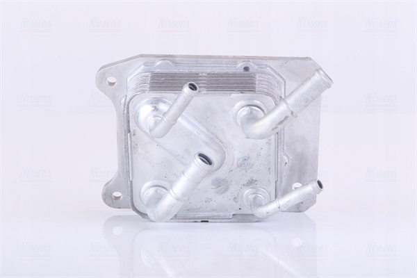 фото №6, Радиатор масла nissens do nissan rogue 2.5