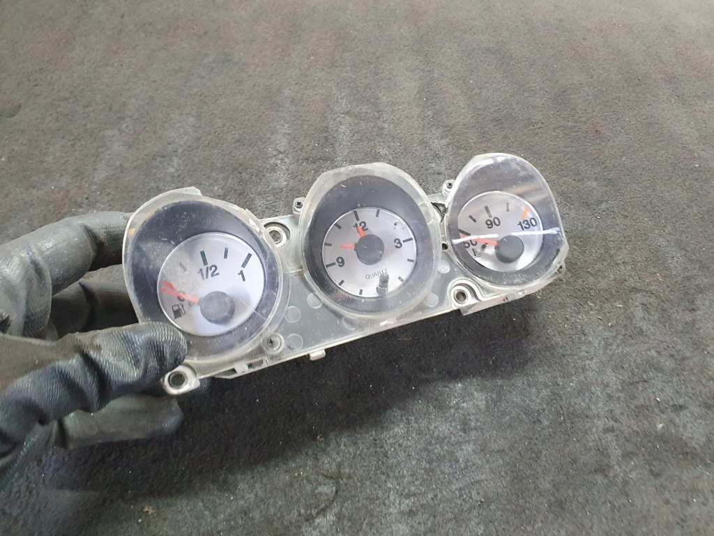 фото №3, Alfa romeo 156 1999 другой element панели приборной панели