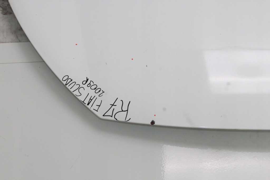 фото №7, Капот кришка двигуна fiat scudo 06-12r ewp