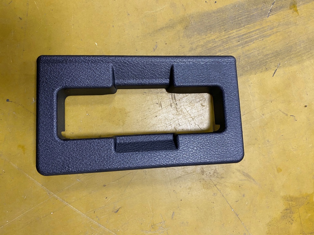 фото №1, Защита засов замка крышки задняя поперечина infiniti q50