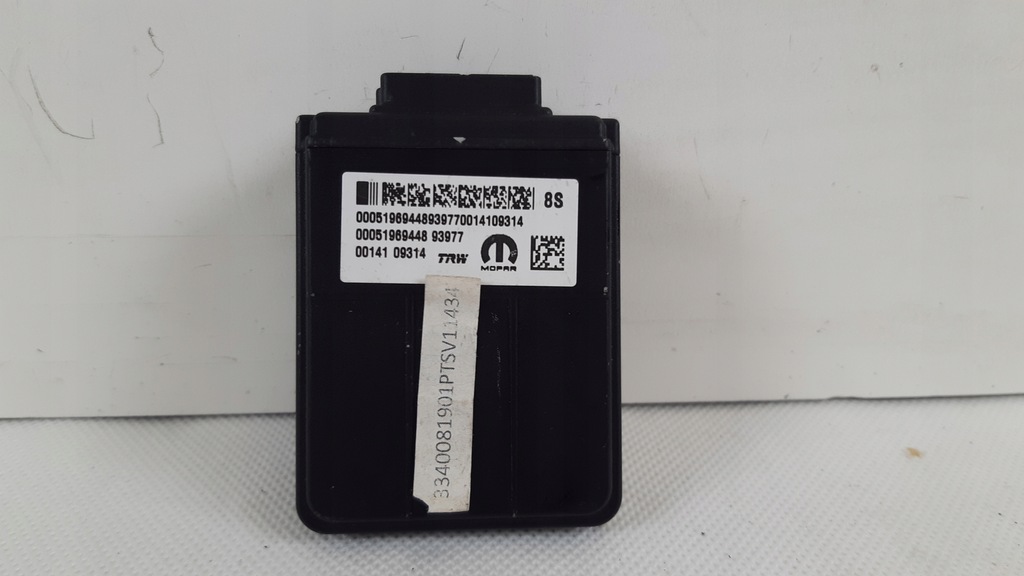 фото №4, Fiat 500x радар датчик 51969448