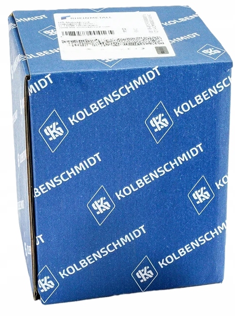 Купити Kolbenschmidt кільця поршневі 93.0 3-2-3 прямокутник