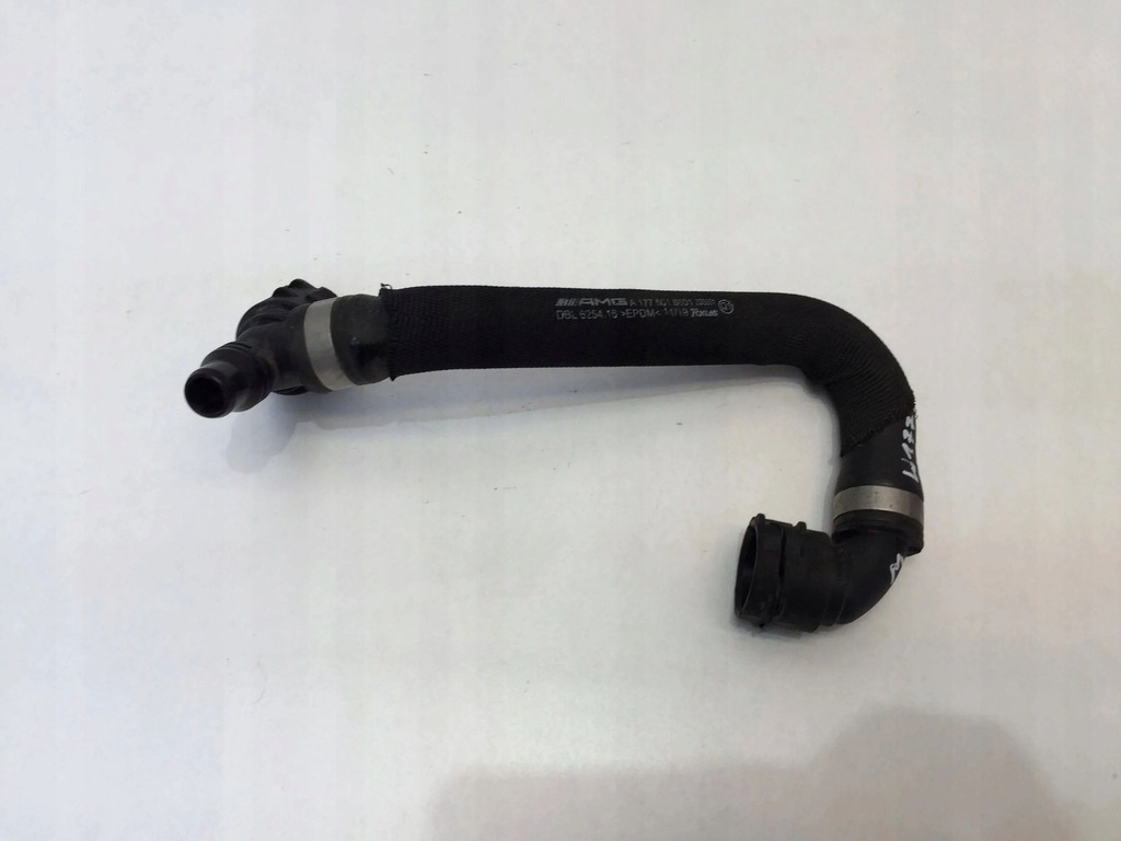 фото №1, Mercedes a45 w177 2.0 amg труба шланг wąż wody a1775016801