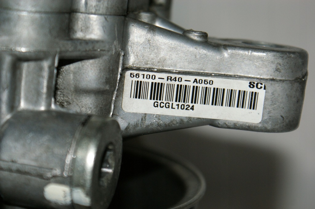 фото №7, Насос підсилювача honda accord vii 2.4