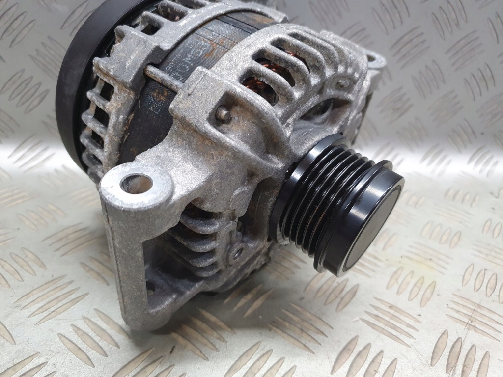 Генератор astra k insignia b 1.4t 1.5t 13522659 Доставка